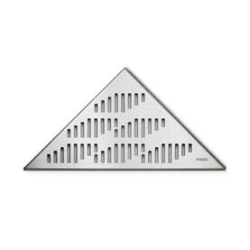 SIL PURUS CORNER SIL TWIST 380X270X270 MM (LXBXB) TILL HÖRNBRUNN ROSTFRI PURUS