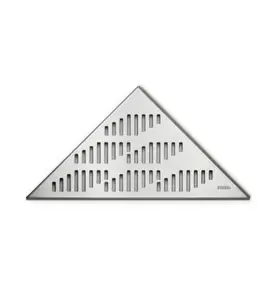 SIL PURUS CORNER SIL TWIST 380X270X270 MM (LXBXB) TILL HÖRNBRUNN ROSTFRI PURUS