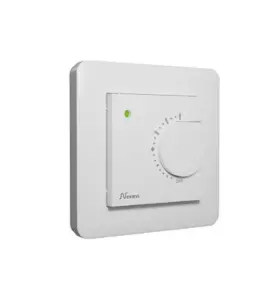 TERMOSTAT N-COMFORT TR+ INBYGGD VIT