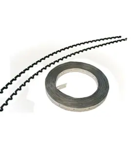 FÄSTBAND DEFROST L=1 METER SVART NEXANS