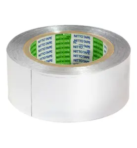 ALUMINIUM TEJP 50M SILVER NEXANS