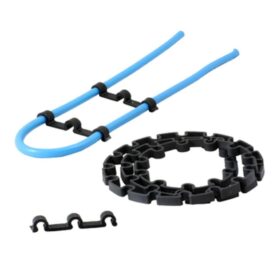 CLIPS STUPRÖR DEFROST CLIP SVART NEXANS