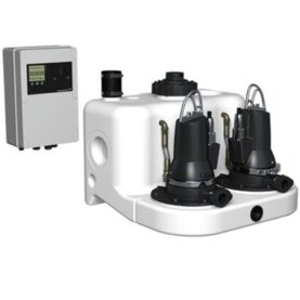 PUMPSTATION MDG.09.3.2 3X400V GRUNDFOS