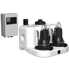 PUMPSTATION MDG.09.3.2 3X400V GRUNDFOS