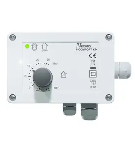 TERMOSTAT N-COMFORT KT+ VIT