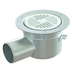 GOLVBRUNN TOR 75 SIDOANSLUTNING PURUS