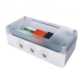 AC ADAPTER DÖRRBRYTARE ALTECH