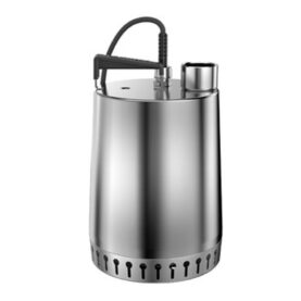 AVLOPPSPUMP AP12.40.04.1 RP40 1X230V 50HZ 0,4KW 3,1A UTAN NIVÅVIPPA GRUNDFOS