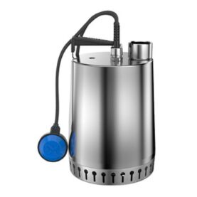 AVLOPPSPUMP AP12.40.04.A1 RP40 1X230V 50HZ 0,4KW 3,1A MED NIVÅVIPPA GRUNDFOS