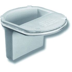 VATTENLÅS ALFA 75 TILL FYRKANT PURUS