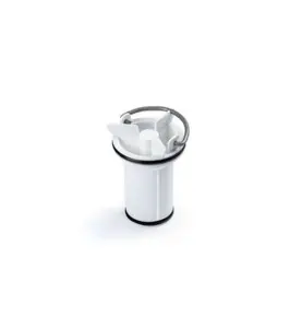 LUKTSPÄRR Ø75 MM AUTOMATISK PURUS