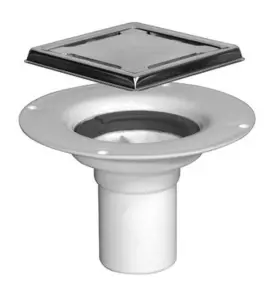 ÖVERSVÄMNINGSSKYDD SAFE 50 MM PURUS