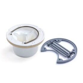 VATTENLÅSINSATS NOOD 150 MM PURUS