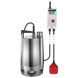 DRÄNKPUMP AP35.40.06.A3 RP40  5,2L/S, MAX LYFTHÖJD: 9,8M 3X400V, 0,6KW, 1,6A GRUNDFOS