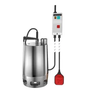 DRÄNKPUMP AP35.40.06.A3 RP40  5,2L/S, MAX LYFTHÖJD: 9,8M 3X400V, 0,6KW, 1,6A GRUNDFOS