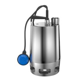 AVLOPPSPUMP AP35.40.06.A1 RP40  LYFTHÖJD=11M, 1X230V 50HZ 0,6KW 4,4A GRUNDFOS