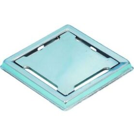 SIL & RAM 80X80 MM TILL ÖVERSVÄMNINGSSKYDD SAFE PURUS