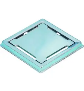 SIL & RAM 80X80 MM TILL ÖVERSVÄMNINGSSKYDD SAFE PURUS