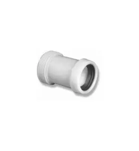 INLOPPSKOPPLING 32 MM VL-MUFF VIT PURUS