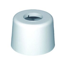 GOLVHUV 32 HÖJD 65 MM VIT PURUS