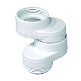 EXCENTERKOPPLING G32 C/C0-50 MM INVÄNDIG X UTVÄNDIG GÄNGA VIT PURUS