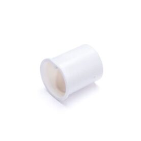 LUKTSPÄRRSKASSETT 40 MM VIT PURUS