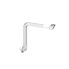 UTLOPPSSATS G32X40 FÖR TVÄTTSTÄLL VÄGGANSLUTNING TILL PUM VIT PURUS