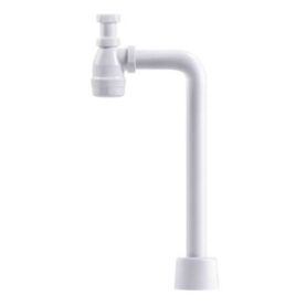 VATTENLÅSSATS VIT  G32 X 40 MM PURUS