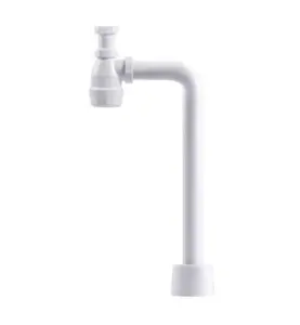 VATTENLÅSSATS VIT  G32 X 40 MM PURUS