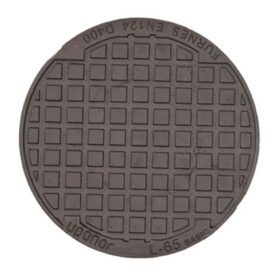 LOCK MED LÅS FÖR L-65-D BETÄCKNING