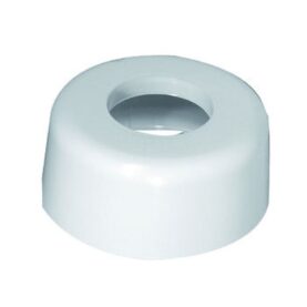 VÄGGBRICKA VIT PURUS