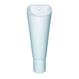 SPILLRÖR 32 MM INSTICK VIT PURUS