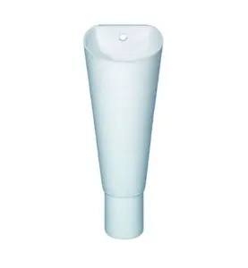 SPILLRÖR 32 MM INSTICK VIT PURUS