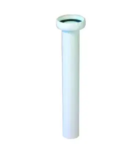 TELESKOPRÖR G40X40 200 MM VIT PURUS