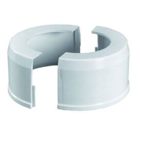 GOLVHUV 160 MM DELBAR FÖR WC VIT PURUS