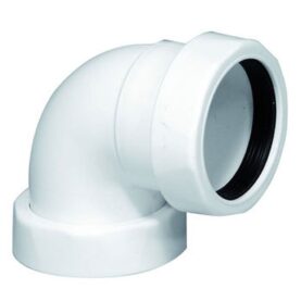 PURUS VINKELKOPPL 40X40 VIT