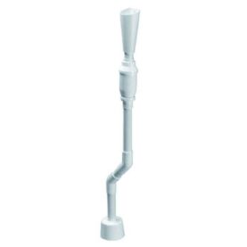 UTLOPPSSATS INKLUSIVE VATTENLÅS VIT PURUS