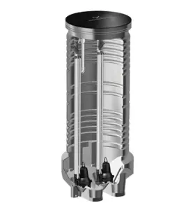 PUMPSTATION PS.R.12.20.D.GC.SS50.A50.SEG GRUNDFOS