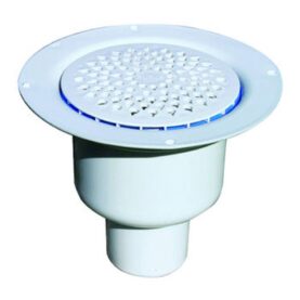 GOLVBRUNN BRAGE 75 MM KORT MODELL PURUS