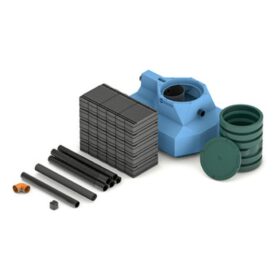 INFILTRATION INDRÄN PRO BDT 5PE FANN