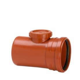 PP-MARKRENSRÖR MED SKRUVLUCKA PP8 160