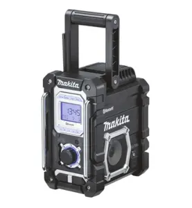 RADIO MR002GZ 12-40V IP65 USB BT NAKEN MAKITA