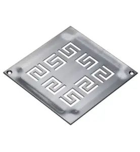 GALLER DRAIN K140-DA DESIGN ATHENS BLUCHER