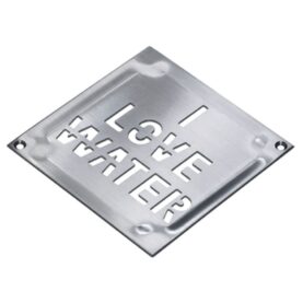 GALLER DRAIN K140-DNY DESIGN NEW YORK BLUCHER