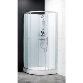 DUSCHKABIN EXPRESS 90X90 CM UTAN BLANDARE ALTERNA