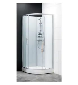 DUSCHKABIN EXPRESS 90X90 CM UTAN BLANDARE ALTERNA