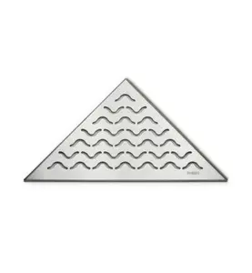 SIL PURUS CORNER SIL WAVE 380X270X270 MM PURUS