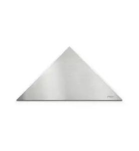 SIL PURUS CORNER SIL PLATINUM 380X270X270 MM PURUS