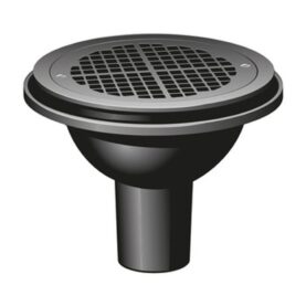 SPYGATT 225XDE83 MED SIL GUSTAVSBERG RÖRSYSTEM