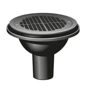 SPYGATT 225XDE83 MED SIL GUSTAVSBERG RÖRSYSTEM